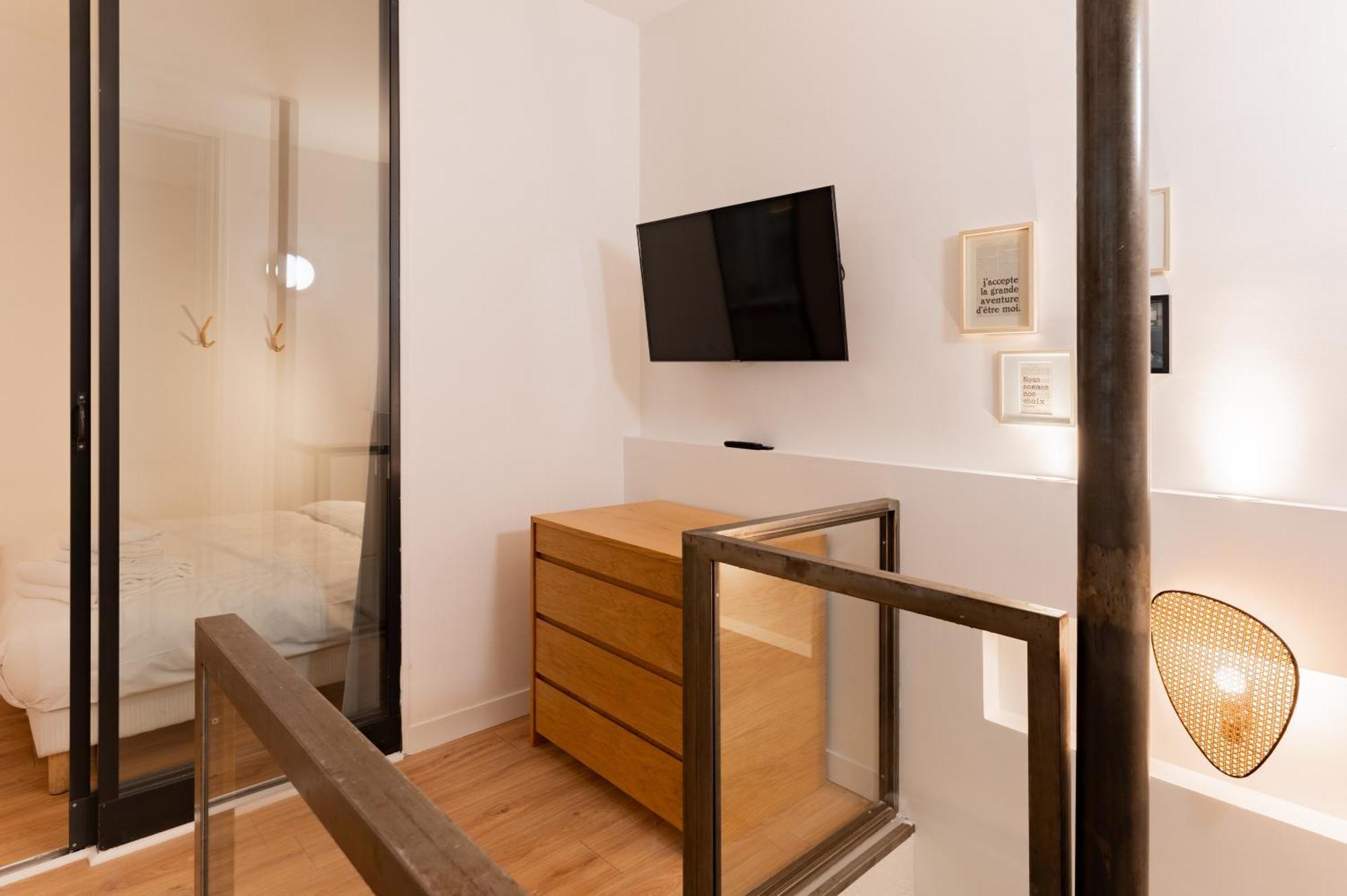 St Germain Sartre Chicsuites Parijs Buitenkant foto