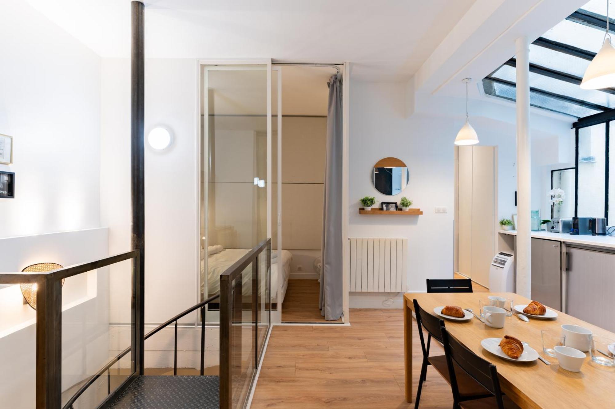 St Germain Sartre Chicsuites Parijs Buitenkant foto