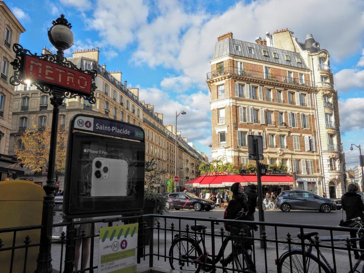 St Germain Sartre Chicsuites Parijs Buitenkant foto