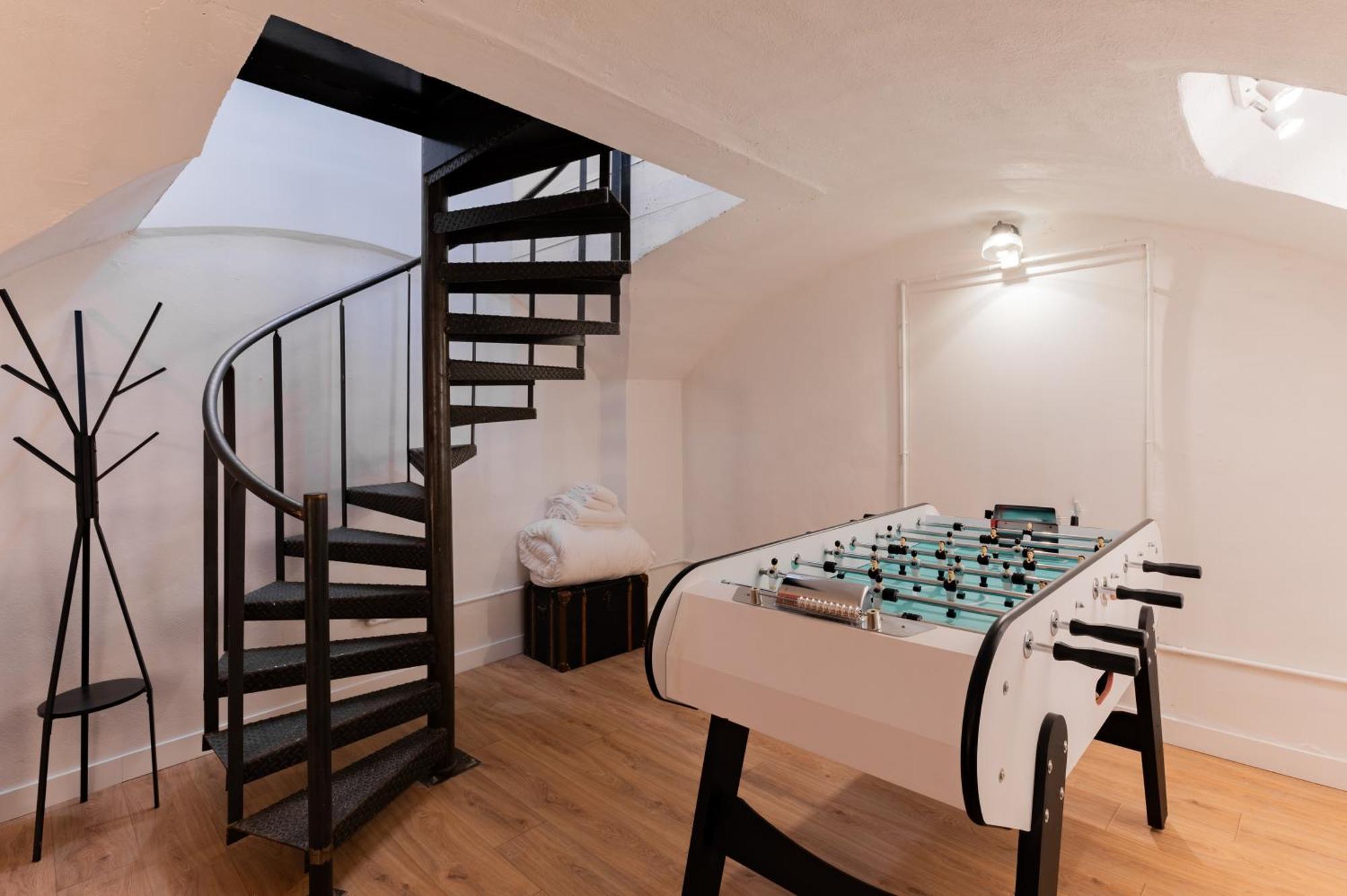 St Germain Sartre Chicsuites Parijs Buitenkant foto