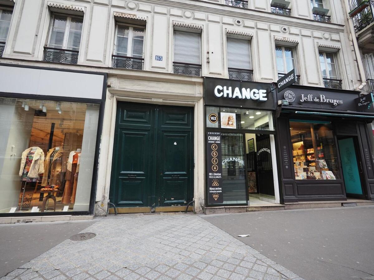 St Germain Sartre Chicsuites Parijs Buitenkant foto