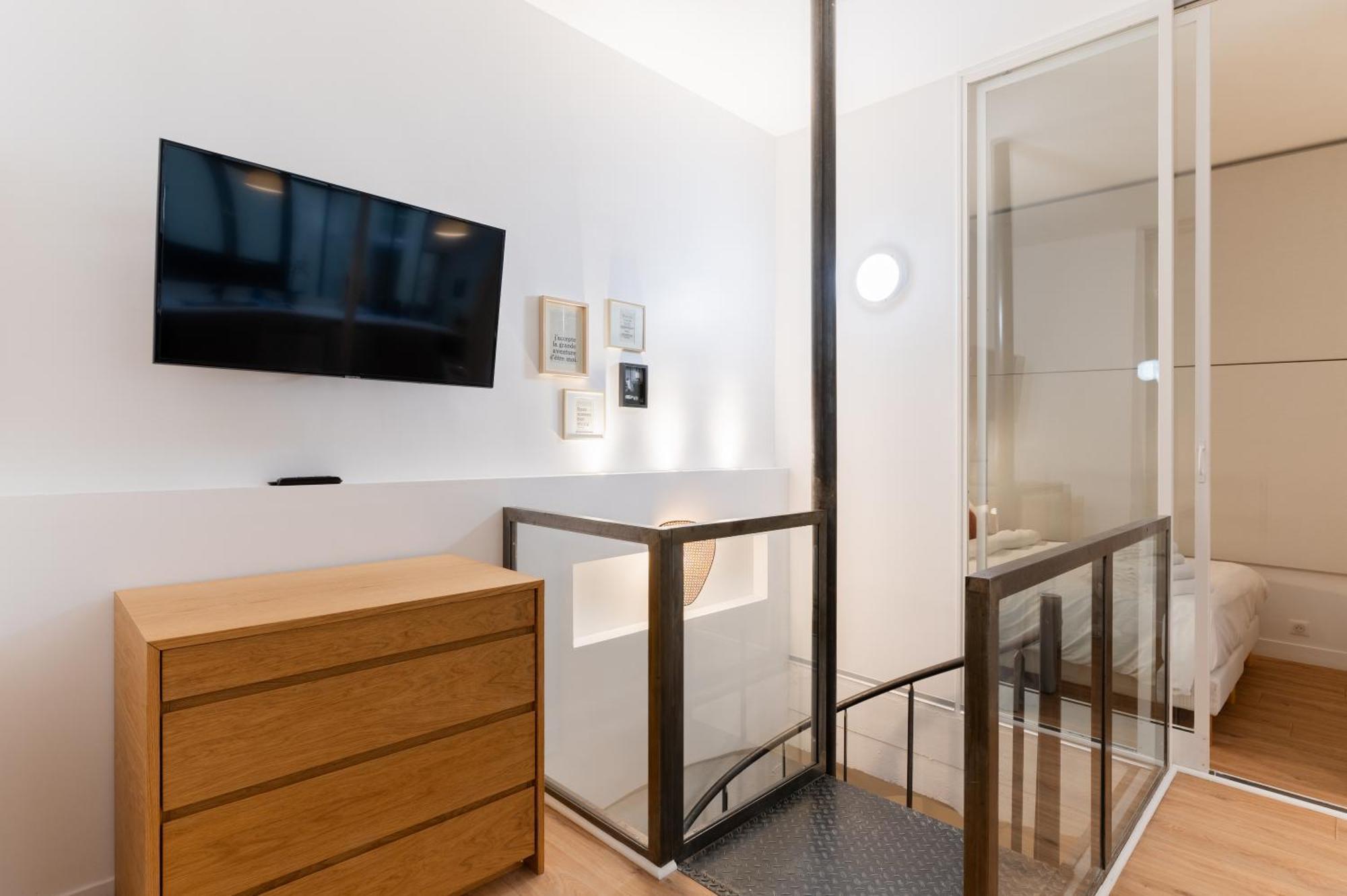 St Germain Sartre Chicsuites Parijs Buitenkant foto