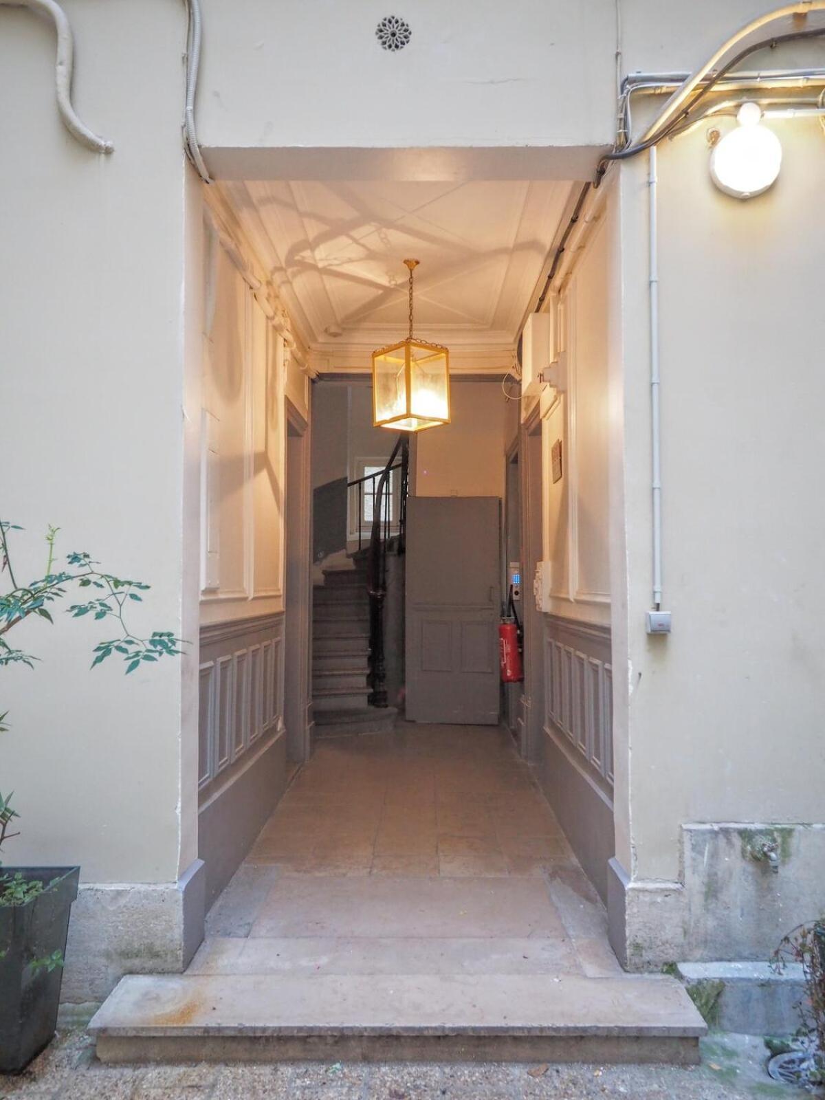 St Germain Sartre Chicsuites Parijs Buitenkant foto