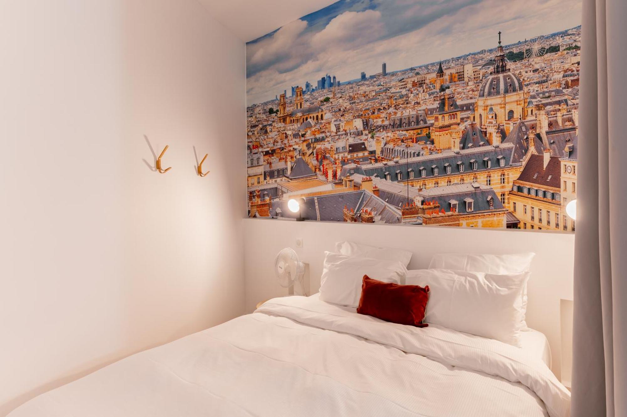 St Germain Sartre Chicsuites Parijs Buitenkant foto
