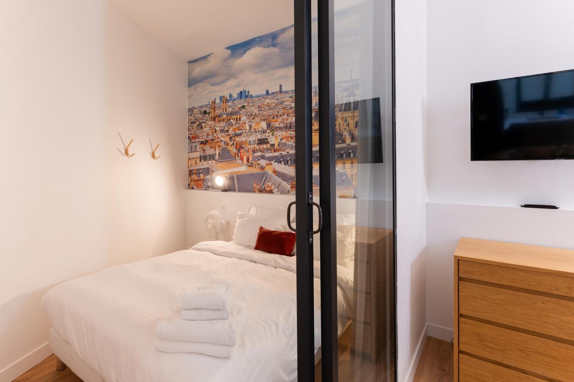 St Germain Sartre Chicsuites Parijs Buitenkant foto