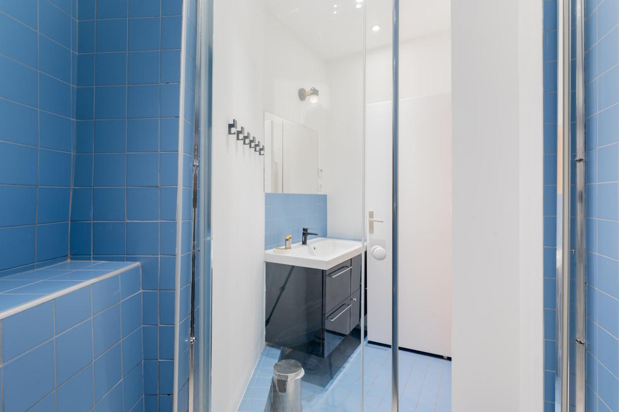 St Germain Sartre Chicsuites Parijs Buitenkant foto