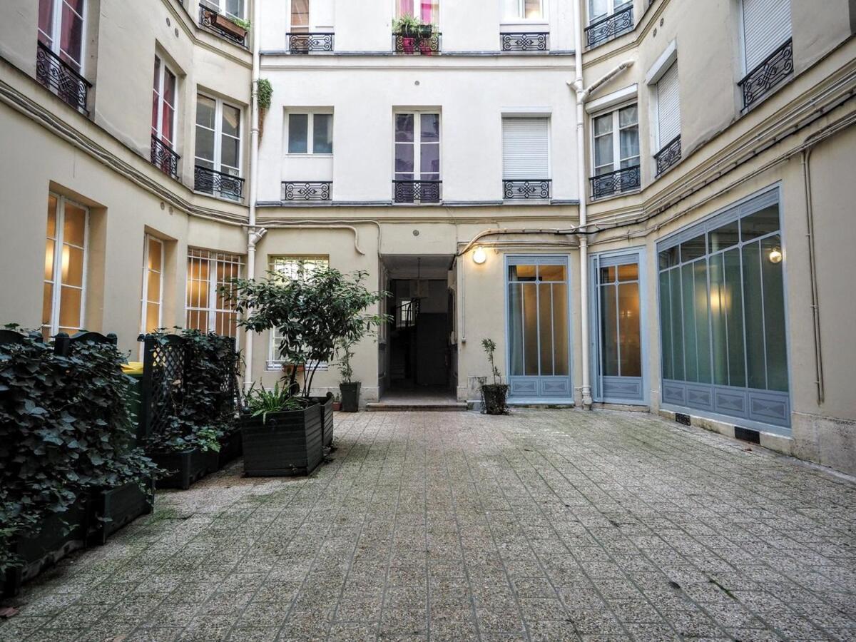 St Germain Sartre Chicsuites Parijs Buitenkant foto