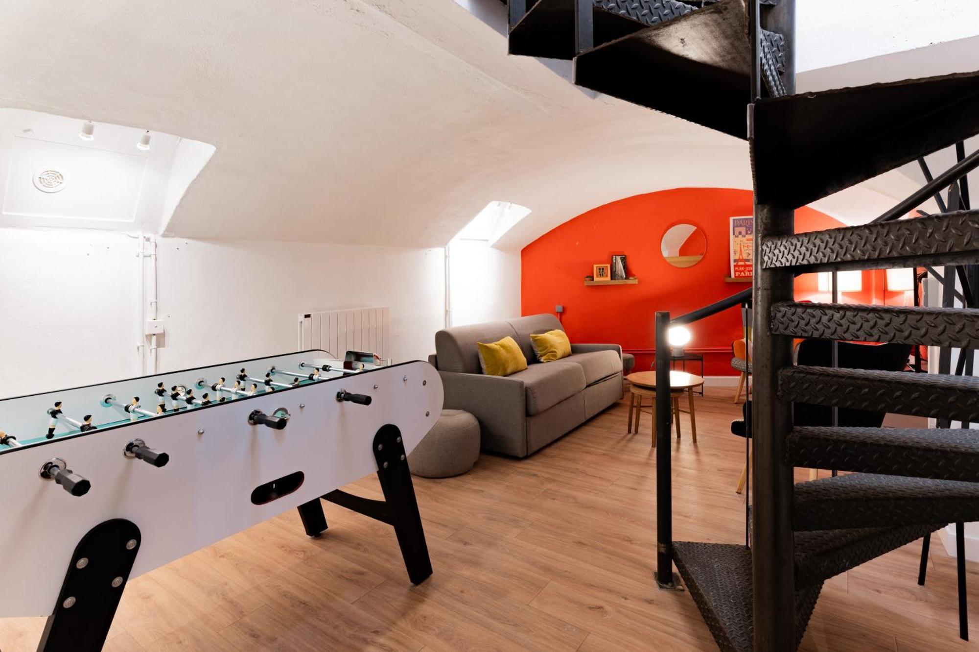 St Germain Sartre Chicsuites Parijs Buitenkant foto