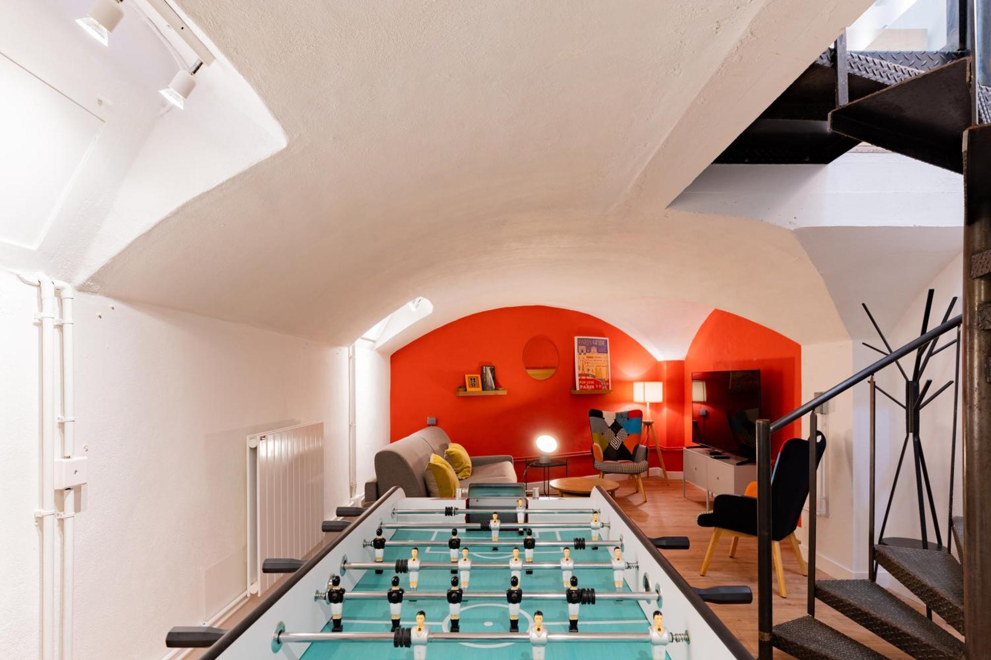 St Germain Sartre Chicsuites Parijs Buitenkant foto